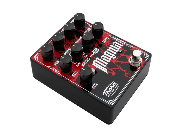 Thorn Magma Flex Metal Distortion 
