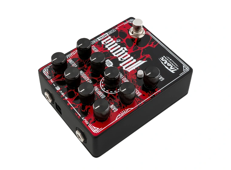 Thorn Magma Flex Metal Distortion 