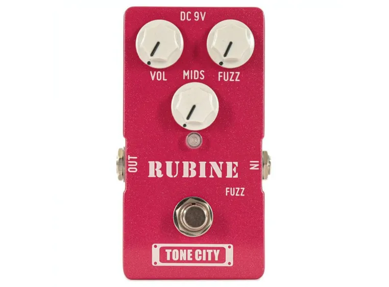 Tone City Rubine Fuzz 