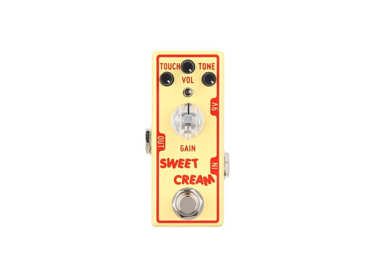 Tone City Sweet Cream V2- Overdrive 