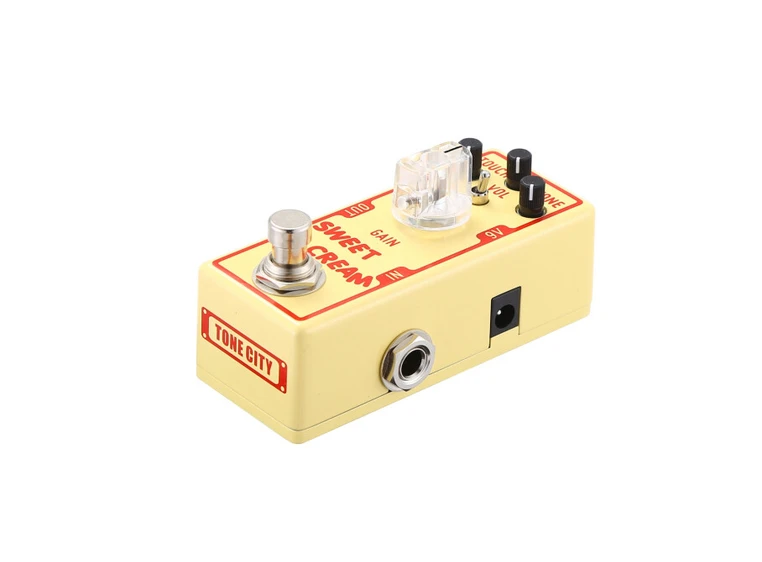 Tone City Sweet Cream V2- Overdrive 