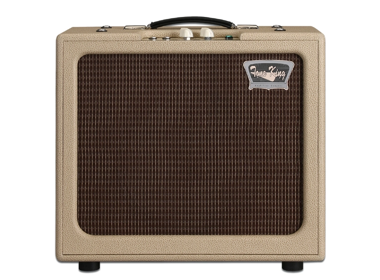 Tone King Gremlin 1x12 Gitarcombo Cream 