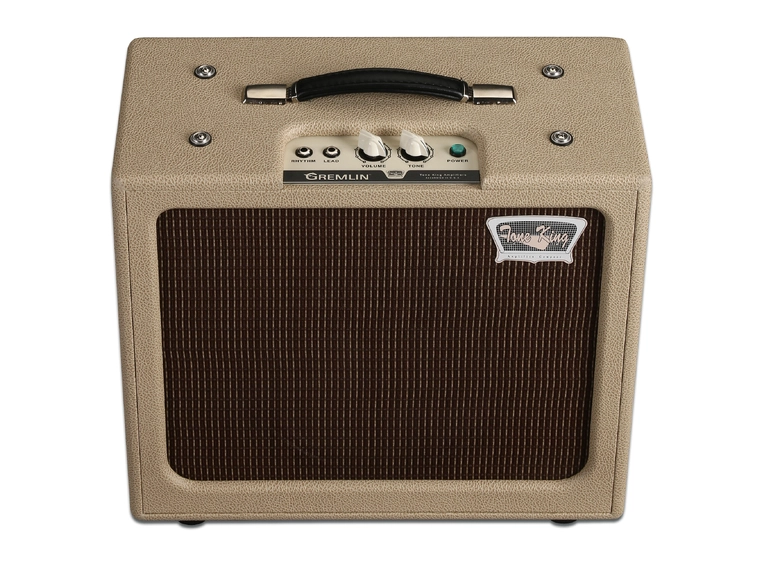 Tone King Gremlin 1x12 Gitarcombo Cream 