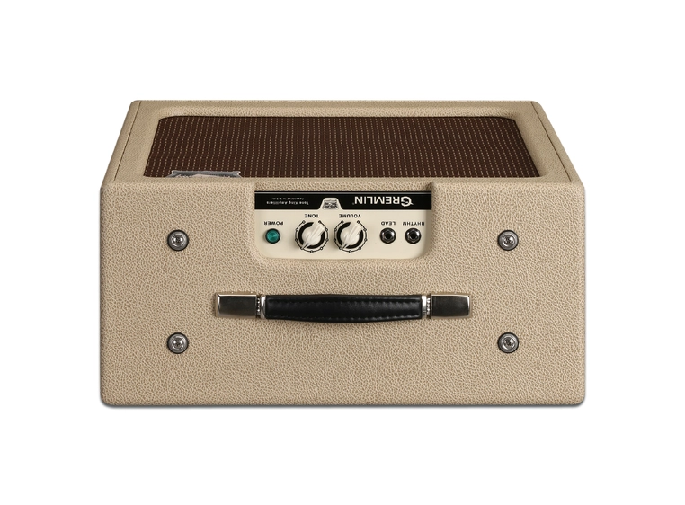 Tone King Gremlin 1x12 Gitarcombo Cream 