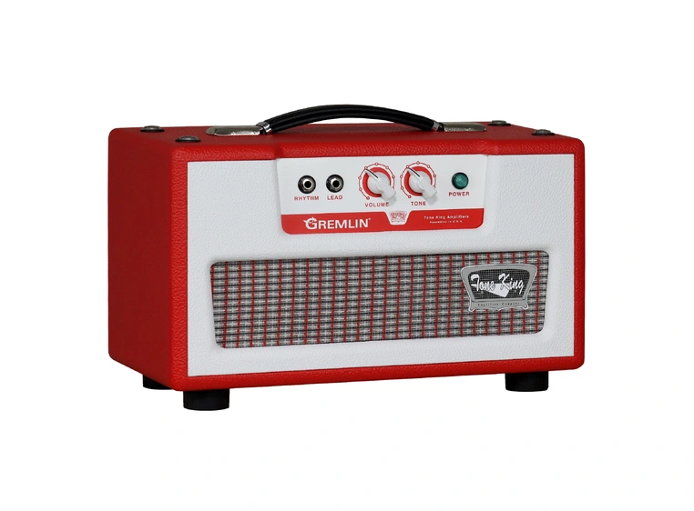 Tone King Gremlin Gitartopp Red 