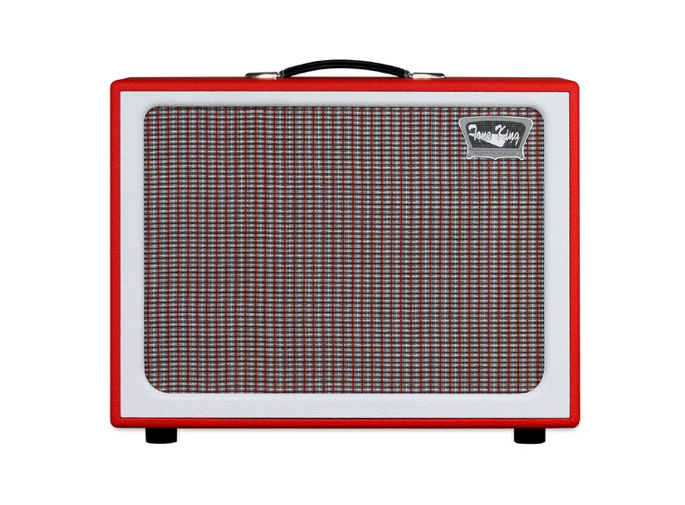 Tone King Imperial 112 Gitarkabinett Celestion Tone King 1660, Red 