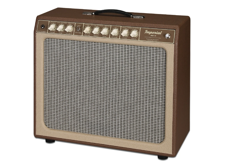 Tone King Imperial Mk II 1x12 Gitarcombo Brown/Beige 