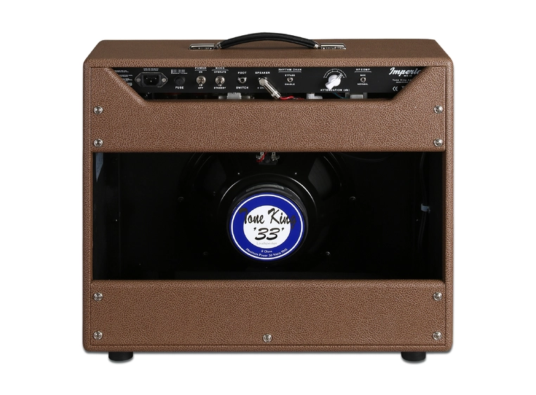 Tone King Imperial Mk II 1x12 Gitarcombo Brown/Beige 