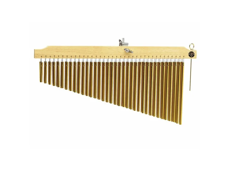 Tycoon 36 Chimes with Siam Oak Wood Bar 