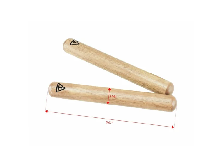 Tycoon 8" Siam Oak Claves 