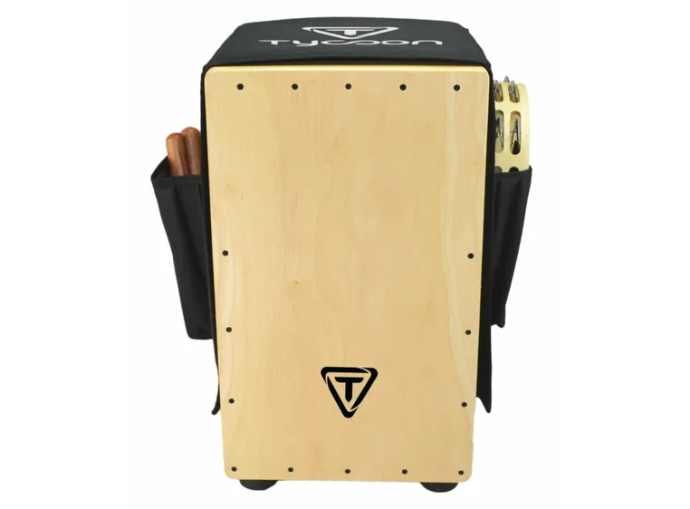 Tycoon Cajon Jacket 