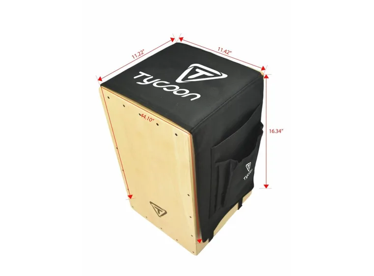 Tycoon Cajon Jacket 
