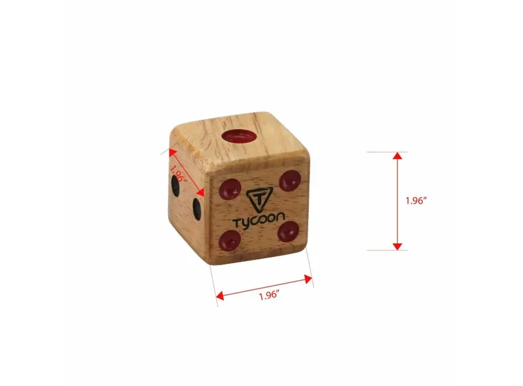 Tycoon Medium Dice Shaker 