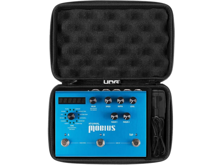 UDG Gear Creator Strymon Pedals Hardcase Black 