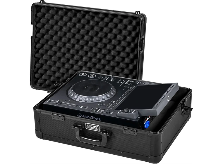 UDG Gear Ultimate AlphaTheta CDJ-3000X Pick Foam Flightcase Black 