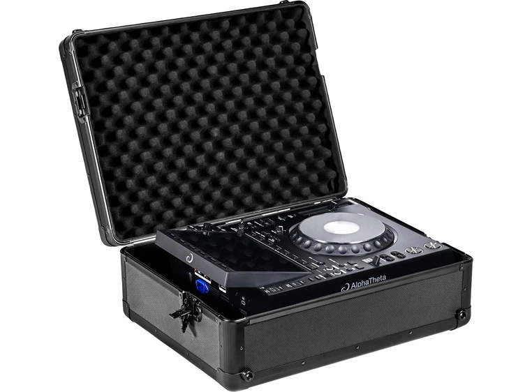 UDG Gear Ultimate AlphaTheta CDJ-3000X Pick Foam Flightcase Black 