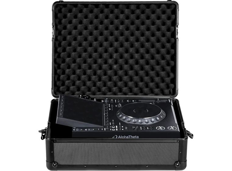 UDG Gear Ultimate AlphaTheta CDJ-3000X Pick Foam Flightcase Black 