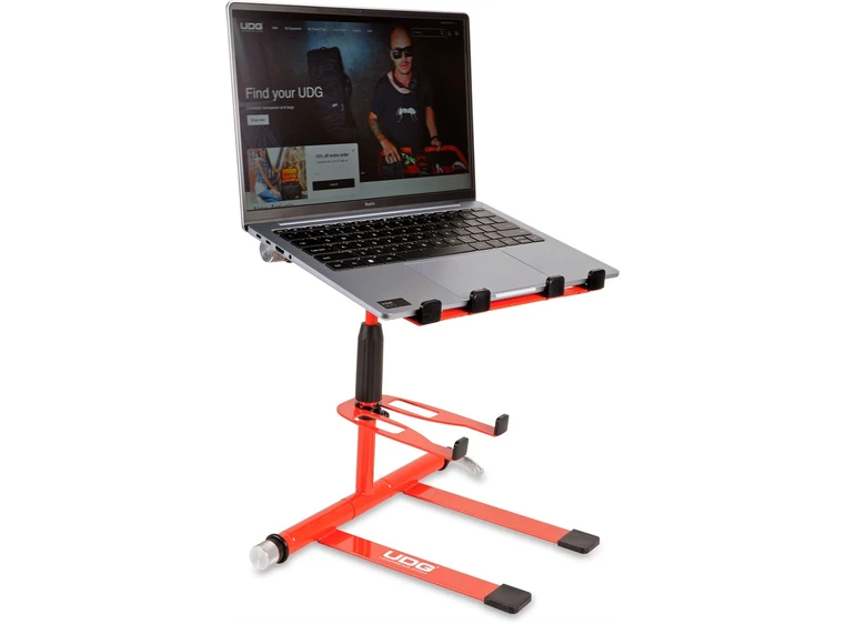UDG Gear Ultimate DIGI Laptop Stand Red 