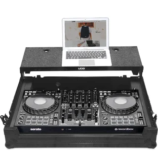 UDG Gear Ultimate Flightcase for Pioneer DDJ-FLX10 Black