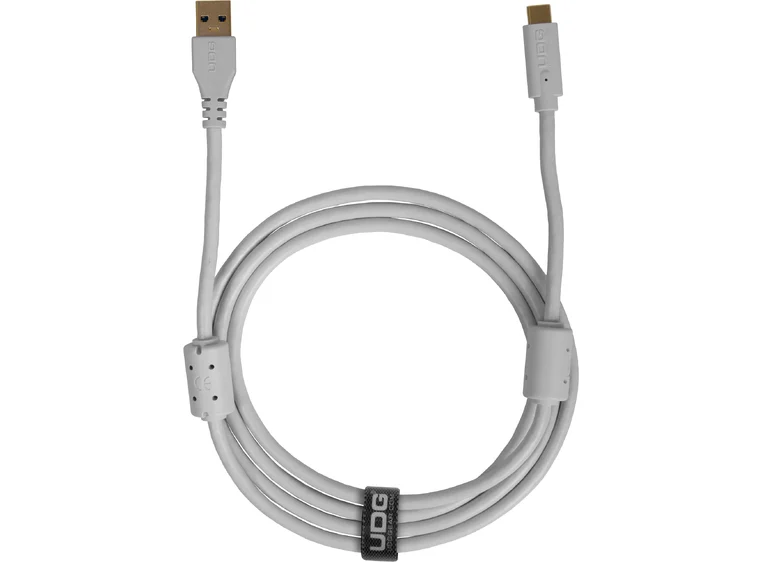 UDG Gear Ultimate USB 3.0 C-A White 1,5 m 