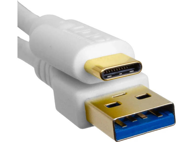 UDG Gear Ultimate USB 3.0 C-A White 1,5 m 