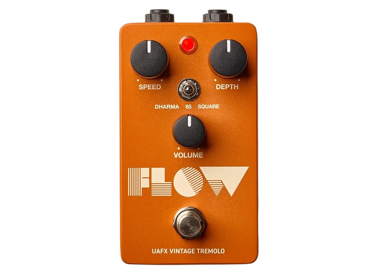 Universal Audio UAFX Flow Vintage Tremolo 