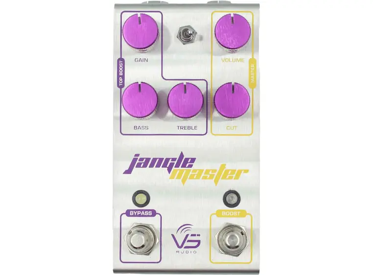 VS Audio JangleMaster Preamp/Overdrive 
