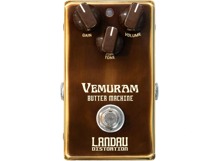 Vemuram Butter Machine Michael Landau Signature 