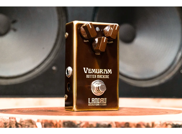 Vemuram Butter Machine Michael Landau Signature 