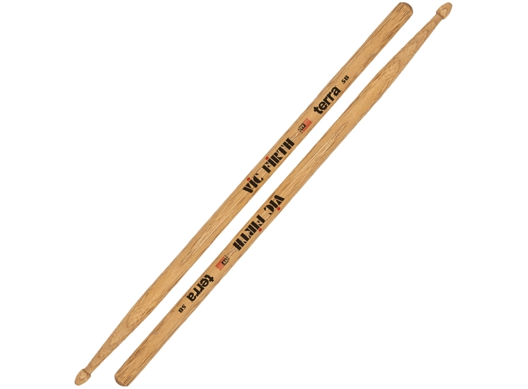 Vic Firth 5BT Terra Series Value Pack 