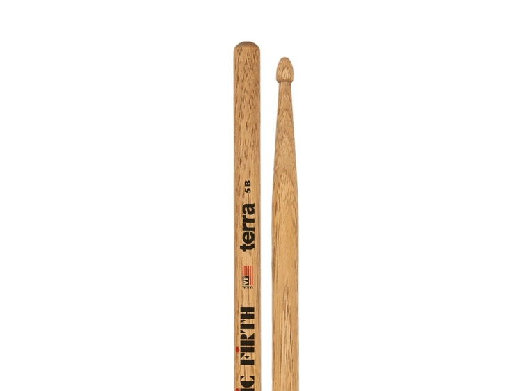 Vic Firth 5BT Terra Series Value Pack 