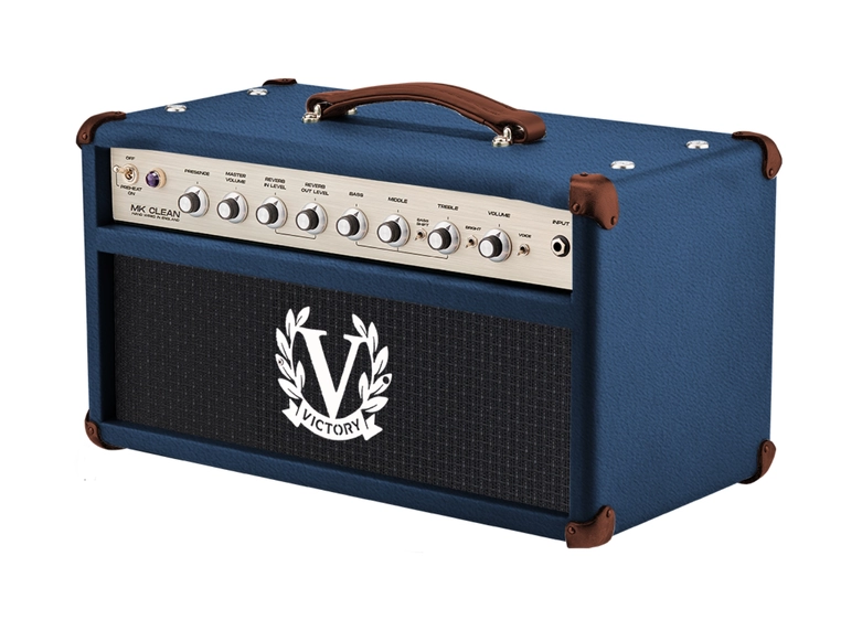 Victory Amplifiers MK Clean 