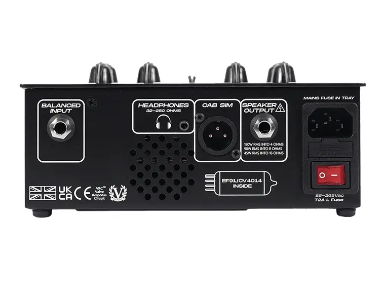 Victory Amplifiers PowerValve 200 