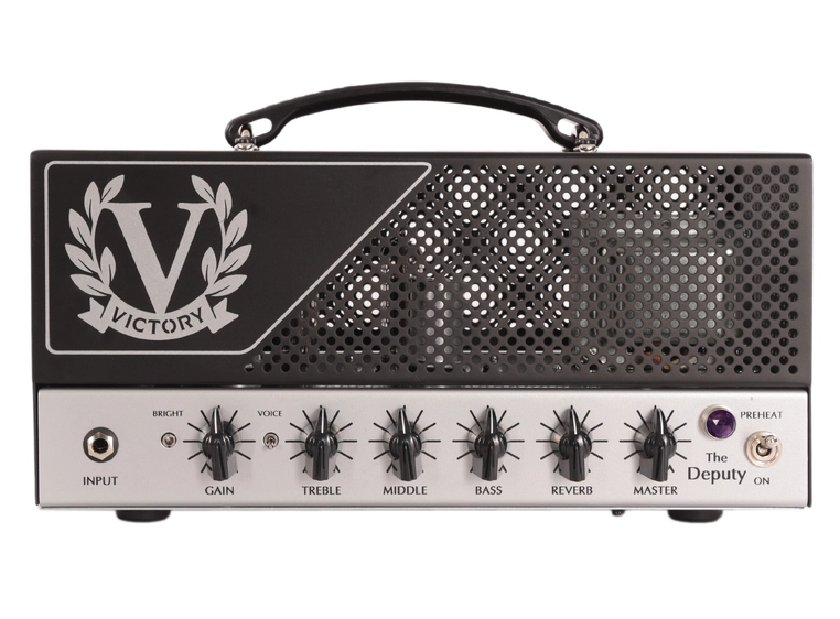 Victory Amplifiers The Deputy Lunchbox Head 
