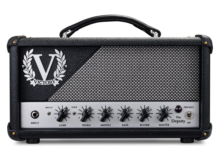 Victory Amplifiers The Deputy 