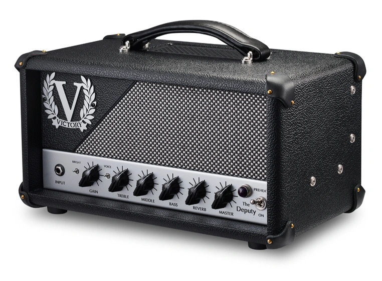 Victory Amplifiers The Deputy 