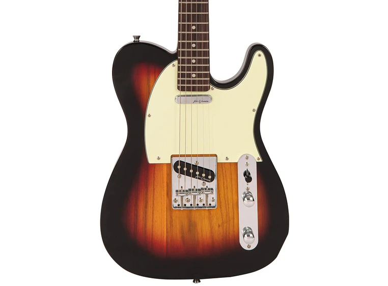 Vintage V20 Coaster 3-Tone Sunburst 