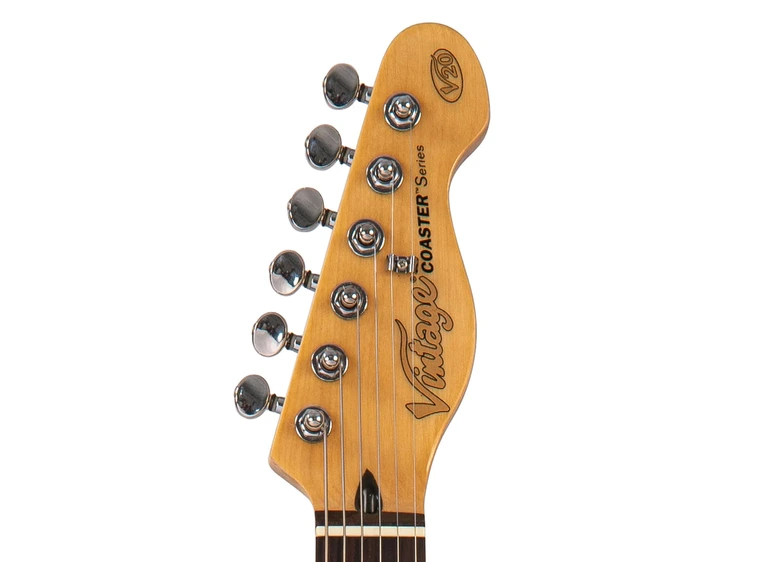 Vintage V20 Coaster 3-Tone Sunburst 