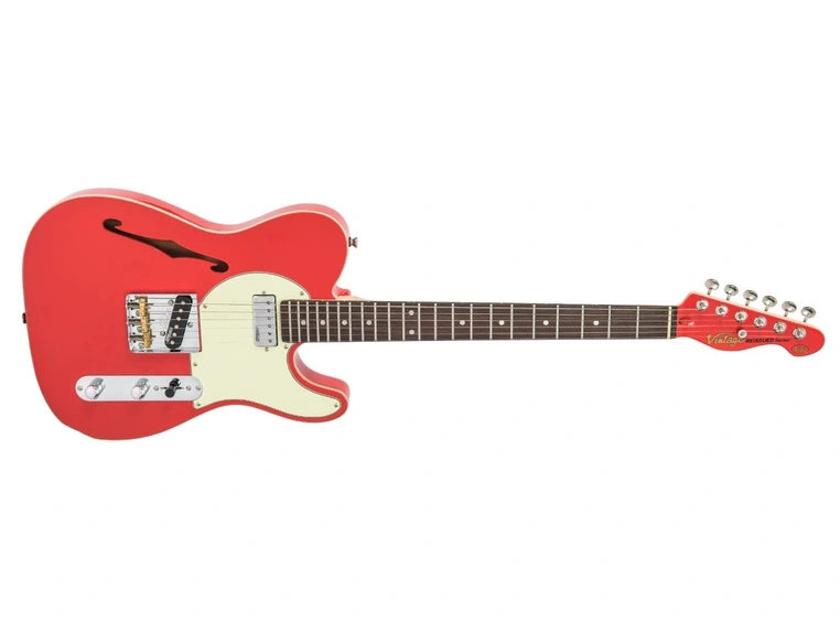 Vintage V72 Firenza Red 