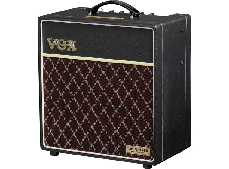 Vox AC4HWR1 Hand-Wired Combo Rør 4 watt, 12" Celestion Greenback 