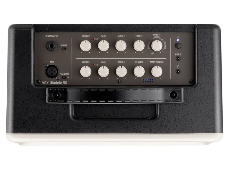 Vox V-UKE-50 Ukulele-forsterker 