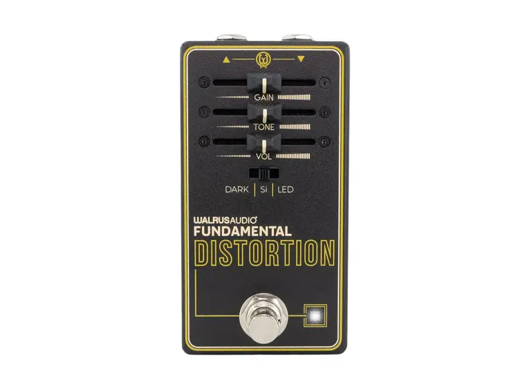 Walrus Audio Fundamental Distortion 