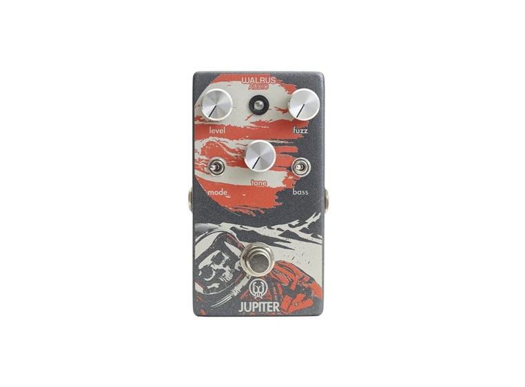 Walrus Audio Jupiter V2 Fuzz 
