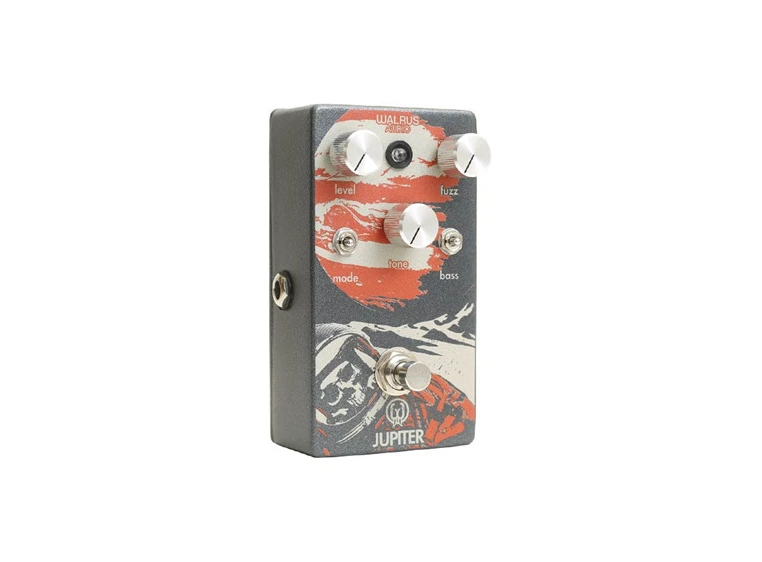 Walrus Audio Jupiter V2 Fuzz 