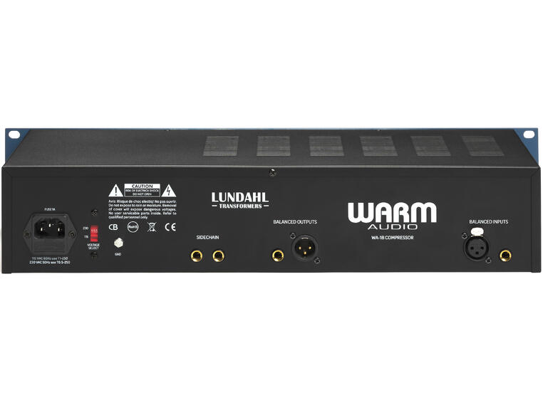 Warm Audio WA-1B