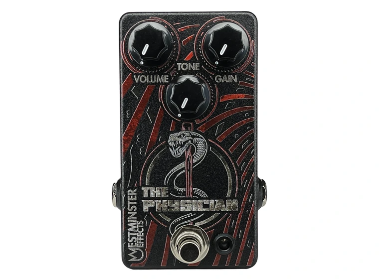 Westminster Effects The Physician Overdrive 