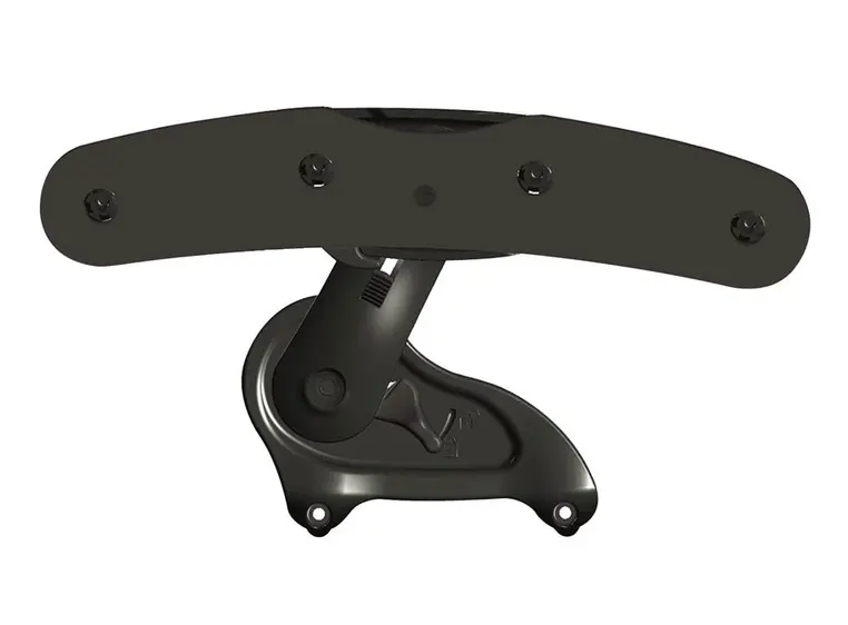 Wittner Shoulder Rest for Violin "Isny" 