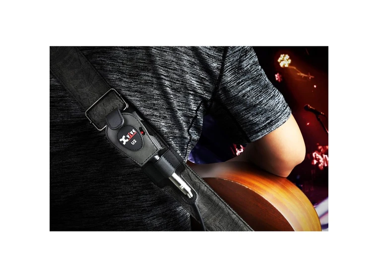 XVIVE H9 Violin Clamp for U7/U8/U9 