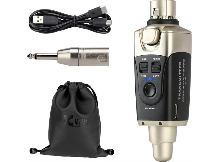 XVIVE U45T Transmitter only, 5.8 GHz 