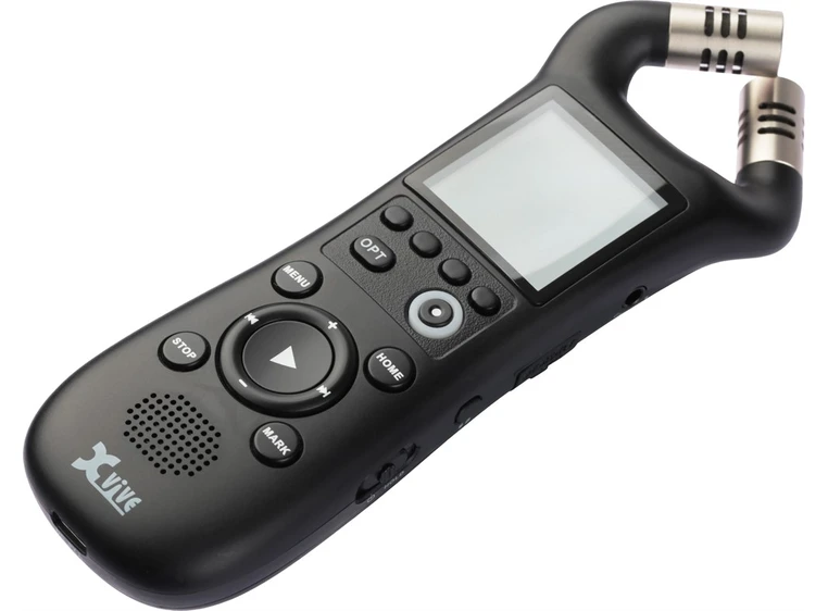 XVIVE XVR-1 Portable Stereo Recorder 